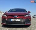 Красный Тойота Камри, объемом двигателя 2.49 л и пробегом 85 тыс. км за 25500 $, фото 3 на Automoto.ua