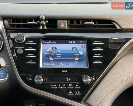 Красный Тойота Камри, объемом двигателя 2.49 л и пробегом 46 тыс. км за 23990 $, фото 27 на Automoto.ua