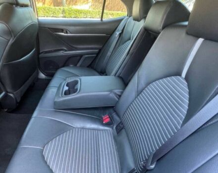 Красный Тойота Камри, объемом двигателя 2.5 л и пробегом 43 тыс. км за 14600 $, фото 11 на Automoto.ua