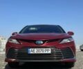 Красный Тойота Камри, объемом двигателя 2.49 л и пробегом 85 тыс. км за 25500 $, фото 5 на Automoto.ua