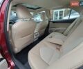 Красный Тойота Камри, объемом двигателя 2.49 л и пробегом 60 тыс. км за 24500 $, фото 10 на Automoto.ua