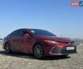 Красный Тойота Камри, объемом двигателя 2.49 л и пробегом 85 тыс. км за 25500 $, фото 8 на Automoto.ua
