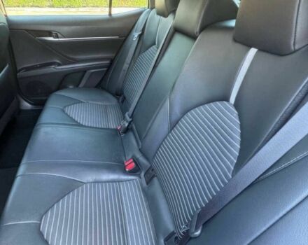 Красный Тойота Камри, объемом двигателя 2.5 л и пробегом 43 тыс. км за 14600 $, фото 10 на Automoto.ua