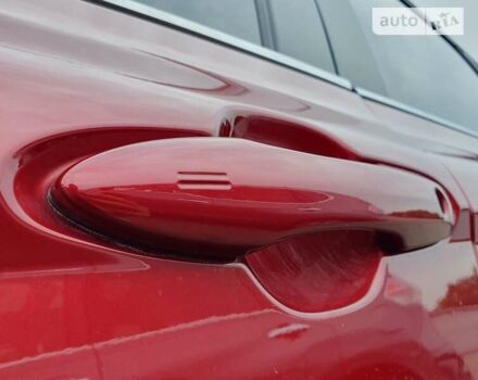Красный Тойота Камри, объемом двигателя 2.5 л и пробегом 8 тыс. км за 28500 $, фото 12 на Automoto.ua