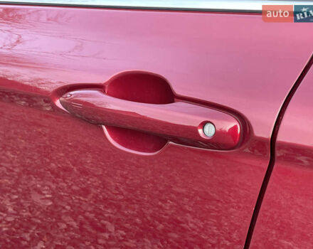 Красный Тойота Камри, объемом двигателя 2.49 л и пробегом 46 тыс. км за 23990 $, фото 10 на Automoto.ua