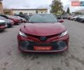 Красный Тойота Камри, объемом двигателя 2.49 л и пробегом 60 тыс. км за 24500 $, фото 2 на Automoto.ua