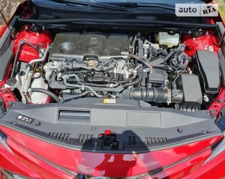 Красный Тойота Камри, объемом двигателя 2.5 л и пробегом 8 тыс. км за 28500 $, фото 52 на Automoto.ua