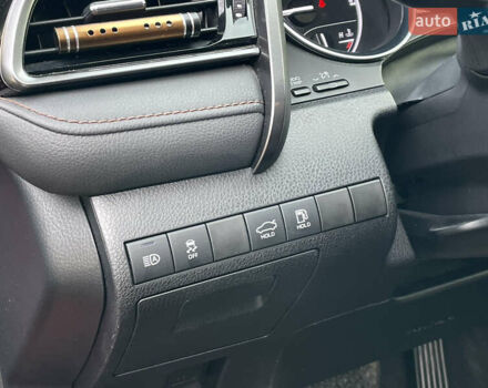 Красный Тойота Камри, объемом двигателя 2.49 л и пробегом 46 тыс. км за 23990 $, фото 22 на Automoto.ua