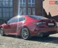 Красный Тойота Камри, объемом двигателя 2.49 л и пробегом 85 тыс. км за 25500 $, фото 19 на Automoto.ua