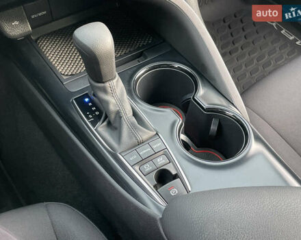 Красный Тойота Камри, объемом двигателя 2.49 л и пробегом 46 тыс. км за 23990 $, фото 25 на Automoto.ua