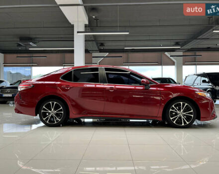 Тойота Камри 2020 в Хмельницком на Automoto.ua Красный Тойота Камри, объемом двигателя 2.49 л и пробегом 142 тыс. км за 20400 $, фото 5 на Automoto.ua