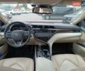 Красный Тойота Камри, объемом двигателя 2.49 л и пробегом 60 тыс. км за 24500 $, фото 12 на Automoto.ua