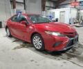Красный Тойота Камри, объемом двигателя 2.5 л и пробегом 155 тыс. км за 7300 $, фото 2 на Automoto.ua