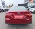 Красный Тойота Камри, объемом двигателя 2.49 л и пробегом 60 тыс. км за 24500 $, фото 5 на Automoto.ua