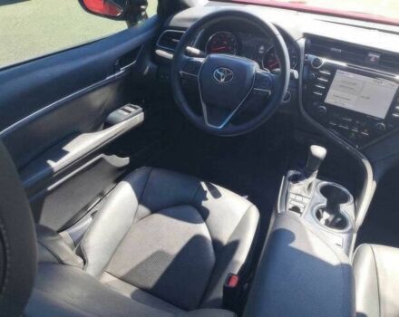 Тойота Камри 2020 в Житомире на Automoto.ua Красный Тойота Камри, объемом двигателя 2.5 л и пробегом 38 тыс. км за 15900 $, фото 8 на Automoto.ua