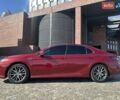 Красный Тойота Камри, объемом двигателя 2.49 л и пробегом 85 тыс. км за 25500 $, фото 13 на Automoto.ua