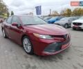 Красный Тойота Камри, объемом двигателя 2.49 л и пробегом 60 тыс. км за 24500 $, фото 1 на Automoto.ua