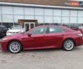 Красный Тойота Камри, объемом двигателя 2.49 л и пробегом 60 тыс. км за 24500 $, фото 3 на Automoto.ua