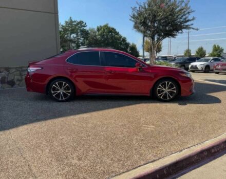 Красный Тойота Камри, объемом двигателя 2.5 л и пробегом 43 тыс. км за 14600 $, фото 3 на Automoto.ua