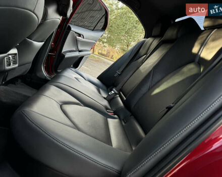 Красный Тойота Камри, объемом двигателя 2.5 л и пробегом 48 тыс. км за 28500 $, фото 106 на Automoto.ua