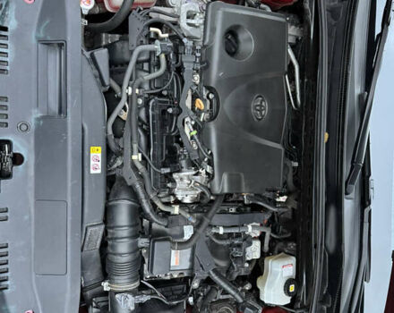 Красный Тойота Камри, объемом двигателя 2.5 л и пробегом 59 тыс. км за 28700 $, фото 36 на Automoto.ua