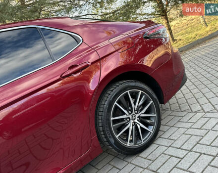 Красный Тойота Камри, объемом двигателя 2.5 л и пробегом 48 тыс. км за 28500 $, фото 65 на Automoto.ua