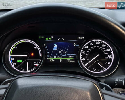 Красный Тойота Камри, объемом двигателя 2.5 л и пробегом 59 тыс. км за 28700 $, фото 33 на Automoto.ua