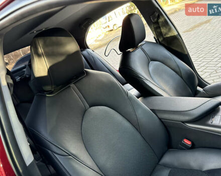 Красный Тойота Камри, объемом двигателя 2.5 л и пробегом 48 тыс. км за 28500 $, фото 116 на Automoto.ua