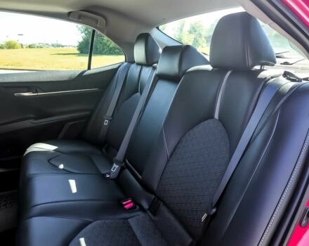 Тойота Камри 2021 в Киеве на Automoto.ua Красный Тойота Камри, объемом двигателя 2.5 л и пробегом 14 тыс. км за 18300 $, фото 14 на Automoto.ua