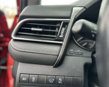 Червоний Тойота Камрі, об'ємом двигуна 2.5 л та пробігом 113 тис. км за 22100 $, фото 26 на Automoto.ua