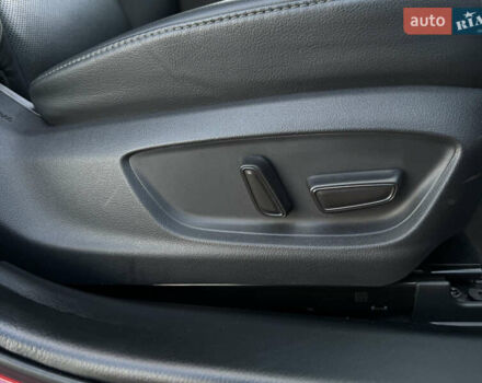 Красный Тойота Камри, объемом двигателя 2.5 л и пробегом 48 тыс. км за 28500 $, фото 114 на Automoto.ua