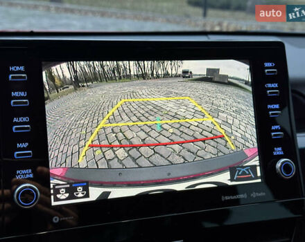 Красный Тойота Камри, объемом двигателя 2.5 л и пробегом 59 тыс. км за 28700 $, фото 34 на Automoto.ua