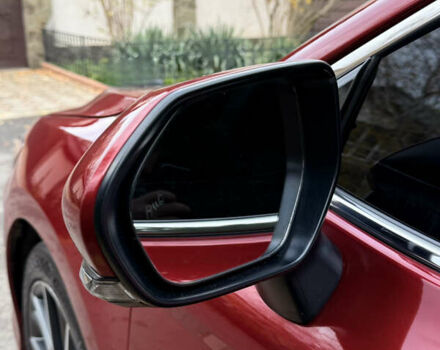 Червоний Тойота Камрі, об'ємом двигуна 2.49 л та пробігом 85 тис. км за 24999 $, фото 7 на Automoto.ua