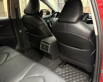 Червоний Тойота Камрі, об'ємом двигуна 2.49 л та пробігом 85 тис. км за 24999 $, фото 18 на Automoto.ua