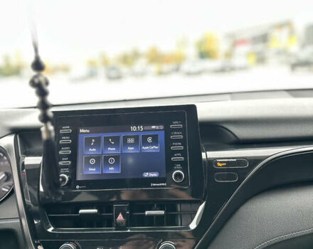 Червоний Тойота Камрі, об'ємом двигуна 2.5 л та пробігом 113 тис. км за 22100 $, фото 34 на Automoto.ua