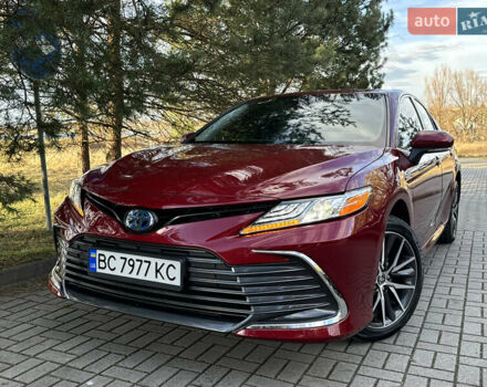 Красный Тойота Камри, объемом двигателя 2.5 л и пробегом 48 тыс. км за 28500 $, фото 47 на Automoto.ua