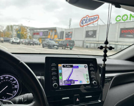 Червоний Тойота Камрі, об'ємом двигуна 2.5 л та пробігом 113 тис. км за 22100 $, фото 37 на Automoto.ua