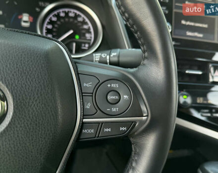 Красный Тойота Камри, объемом двигателя 2.5 л и пробегом 48 тыс. км за 28500 $, фото 98 на Automoto.ua