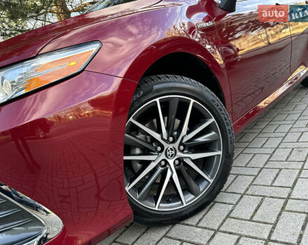 Красный Тойота Камри, объемом двигателя 2.5 л и пробегом 48 тыс. км за 28500 $, фото 55 на Automoto.ua