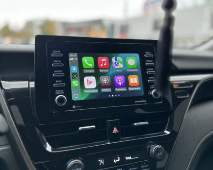 Червоний Тойота Камрі, об'ємом двигуна 2.5 л та пробігом 113 тис. км за 22100 $, фото 35 на Automoto.ua