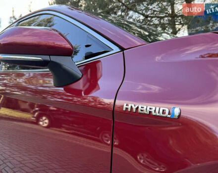 Красный Тойота Камри, объемом двигателя 2.5 л и пробегом 48 тыс. км за 28500 $, фото 17 на Automoto.ua