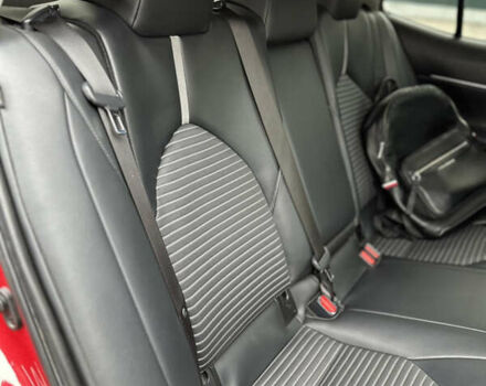 Червоний Тойота Камрі, об'ємом двигуна 2.5 л та пробігом 113 тис. км за 22100 $, фото 29 на Automoto.ua