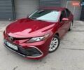 Червоний Тойота Камрі, об'ємом двигуна 2.49 л та пробігом 67 тис. км за 23500 $, фото 1 на Automoto.ua