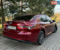 Красный Тойота Камри, объемом двигателя 2.5 л и пробегом 48 тыс. км за 28500 $, фото 30 на Automoto.ua