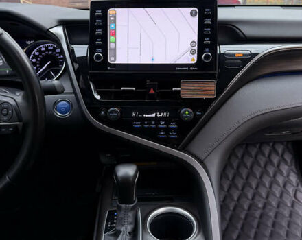 Червоний Тойота Камрі, об'ємом двигуна 2.49 л та пробігом 85 тис. км за 24999 $, фото 21 на Automoto.ua