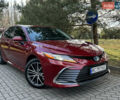 Красный Тойота Камри, объемом двигателя 2.5 л и пробегом 48 тыс. км за 28500 $, фото 12 на Automoto.ua