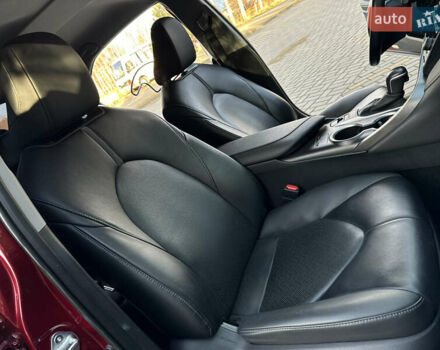 Красный Тойота Камри, объемом двигателя 2.5 л и пробегом 48 тыс. км за 28500 $, фото 118 на Automoto.ua