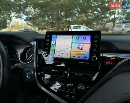 Красный Тойота Камри, объемом двигателя 2.5 л и пробегом 48 тыс. км за 28500 $, фото 128 на Automoto.ua