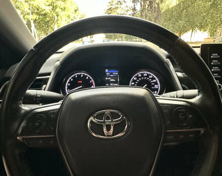 Червоний Тойота Камрі, об'ємом двигуна 2.5 л та пробігом 113 тис. км за 22100 $, фото 23 на Automoto.ua