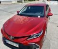 Червоний Тойота Камрі, об'ємом двигуна 2.5 л та пробігом 14 тис. км за 31000 $, фото 1 на Automoto.ua
